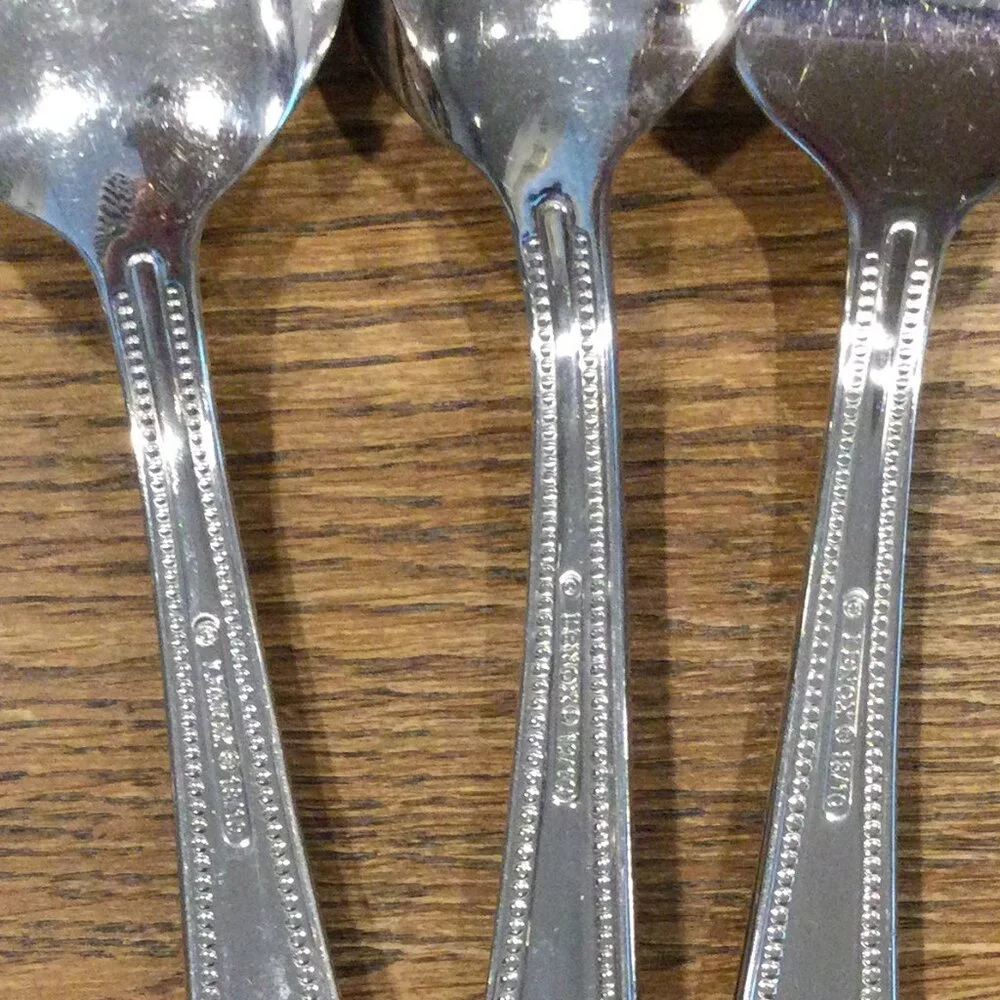Lenox 18/10 Stainless 4pc. Hostess Set